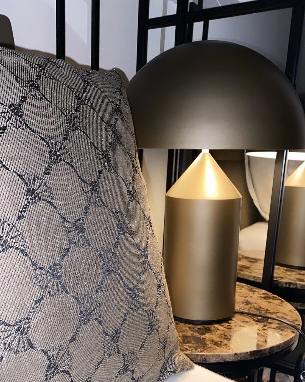 Metal Table Lamp Atollo Design-Lighting > Table Lamps-casanuva-casanuva