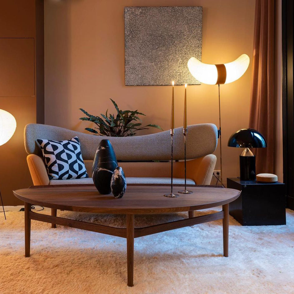 Metal Table Lamp Atollo Design-Lighting > Table Lamps-casanuva-casanuva