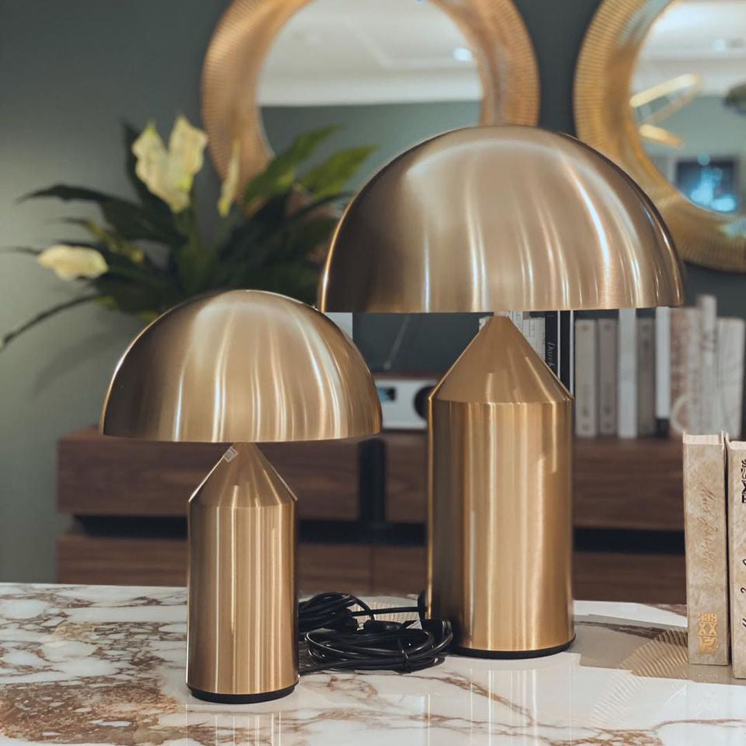 Metal Table Lamp Atollo Design-Lighting > Table Lamps-casanuva-casanuva