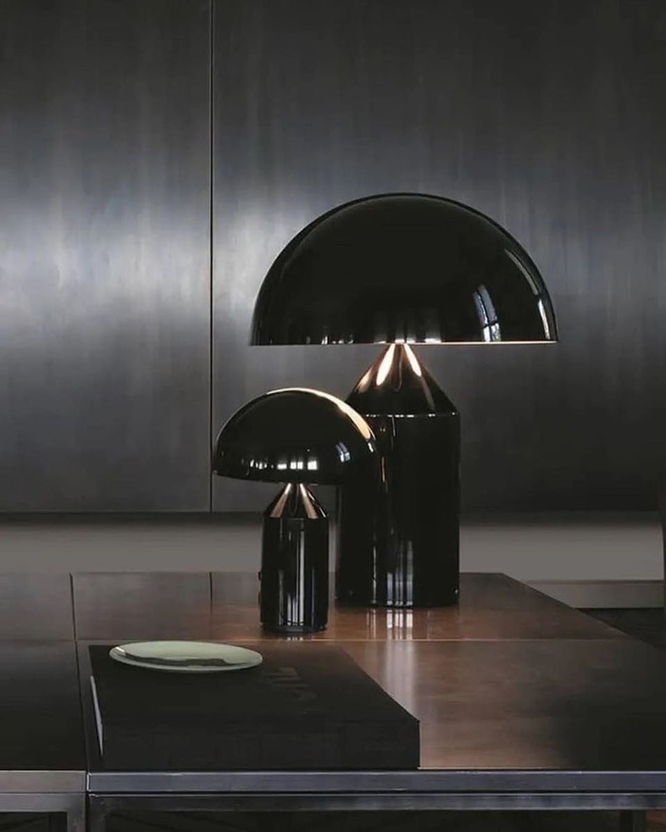 Metal Table Lamp Atollo Design-Lighting > Table Lamps-casanuva-casanuva
