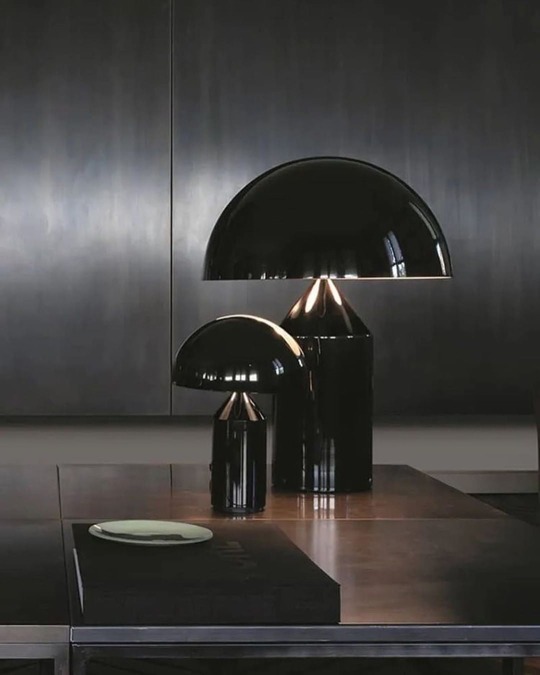Metal Table Lamp Atollo Design-Lighting > Table Lamps-casanuva-casanuva