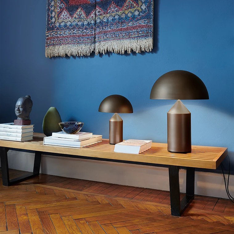 Metal Table Lamp Atollo Design-Lighting > Table Lamps-casanuva-casanuva