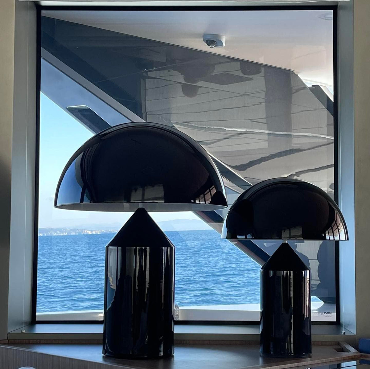 Metal Table Lamp Atollo Design-Lighting > Table Lamps-casanuva-casanuva