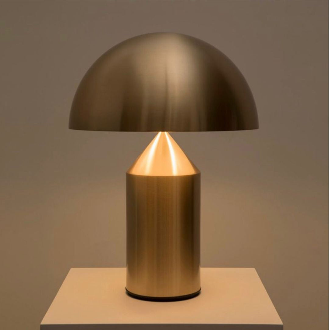 Metal Table Lamp Atollo Design-Lighting > Table Lamps-casanuva-casanuva