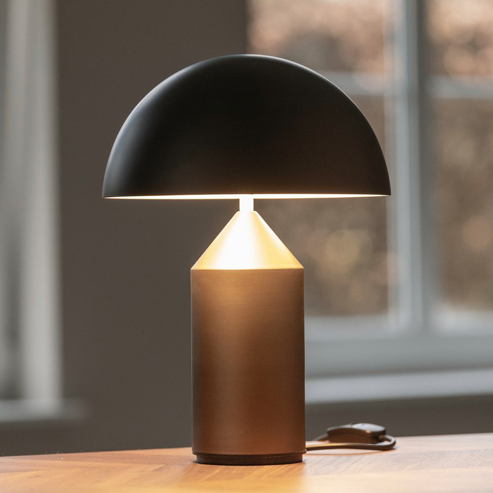 Metal Table Lamp Atollo Design-Lighting > Table Lamps-casanuva-casanuva