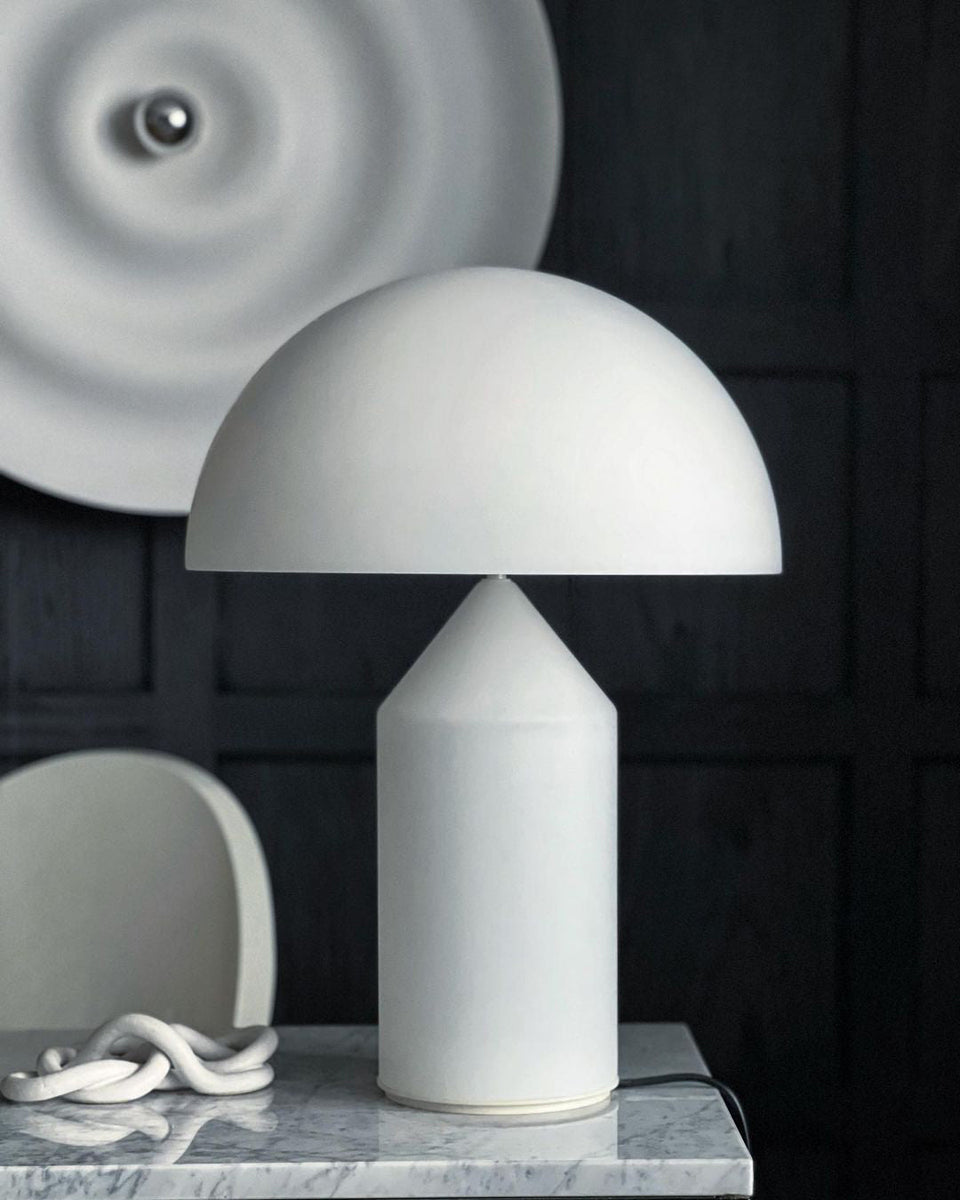 Metal Table Lamp Atollo Design-Lighting > Table Lamps-casanuva-casanuva