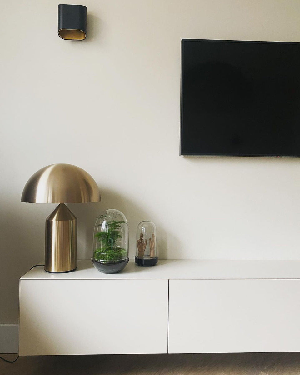 Metal Table Lamp Atollo Design-Lighting > Table Lamps-casanuva-casanuva