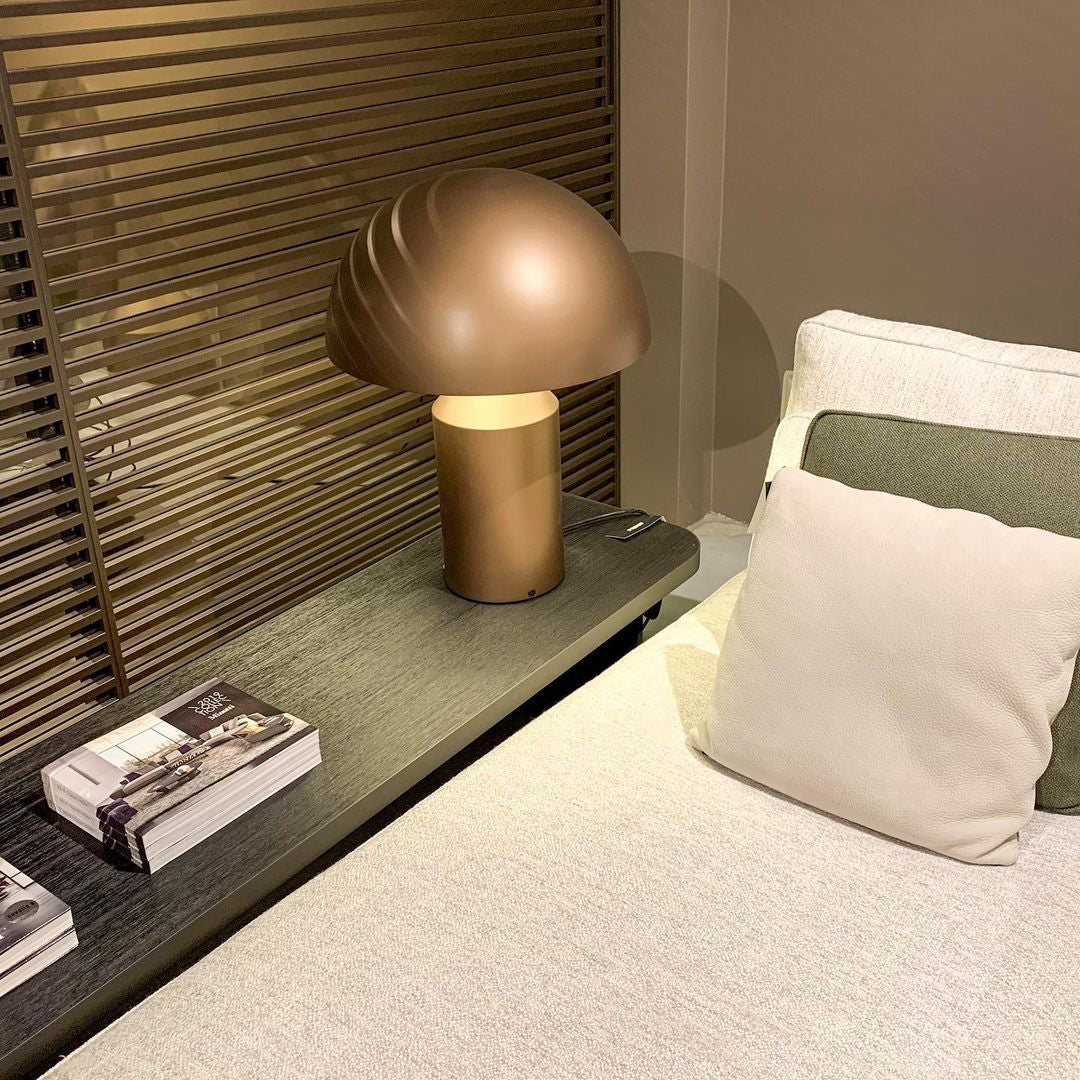 Metal Table Lamp Atollo Design-Lighting > Table Lamps-casanuva-casanuva