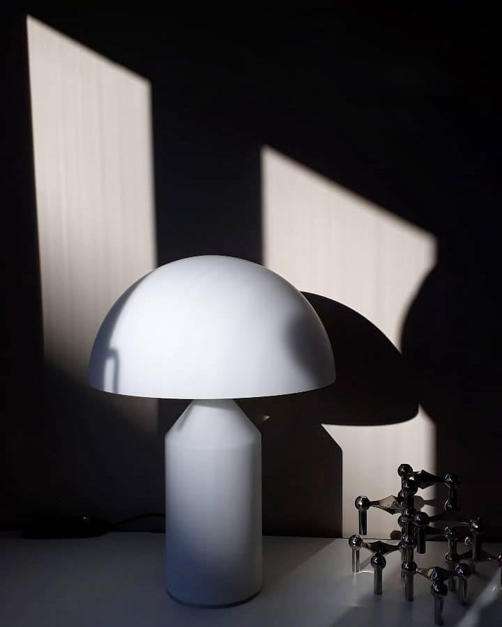 Metal Table Lamp Atollo Design-Lighting > Table Lamps-casanuva-casanuva
