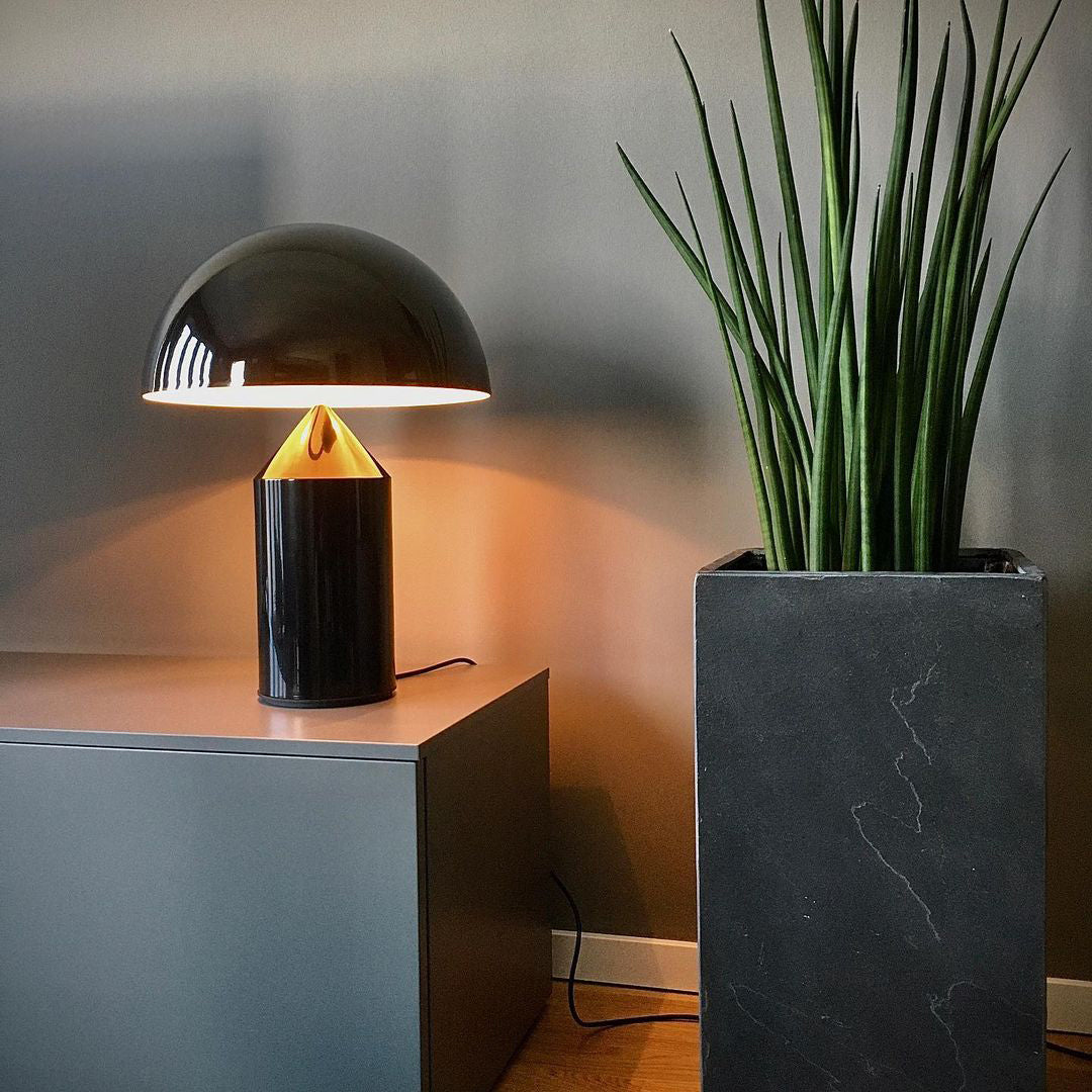 Metal Table Lamp Atollo Design-Lighting > Table Lamps-casanuva-casanuva