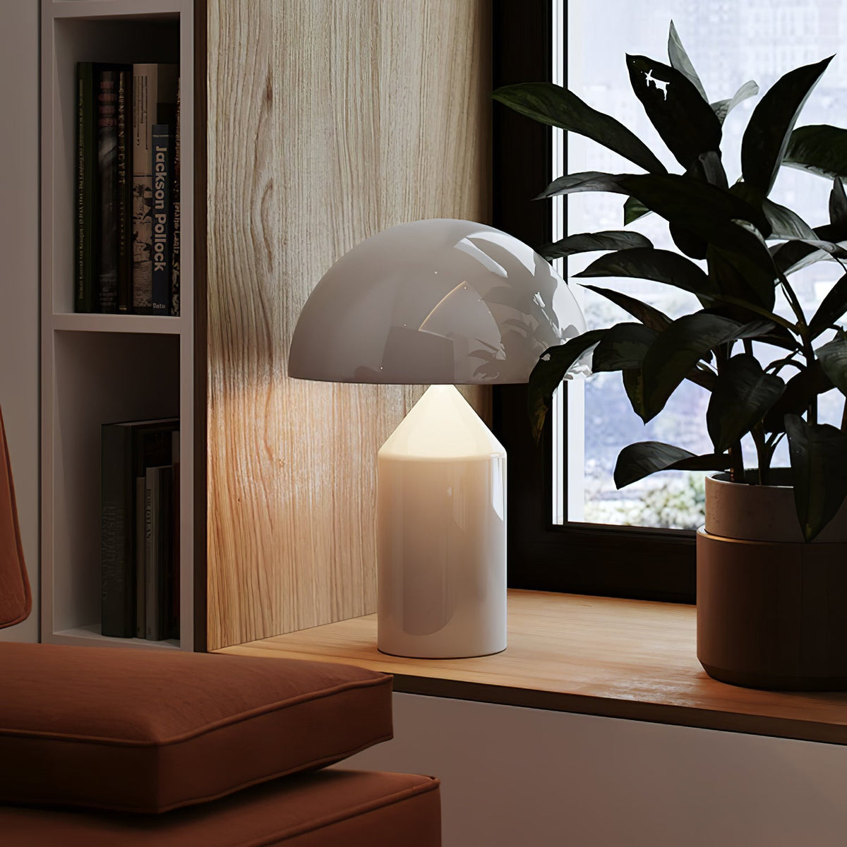Metal Table Lamp Atollo Design-Lighting > Table Lamps-casanuva-casanuva
