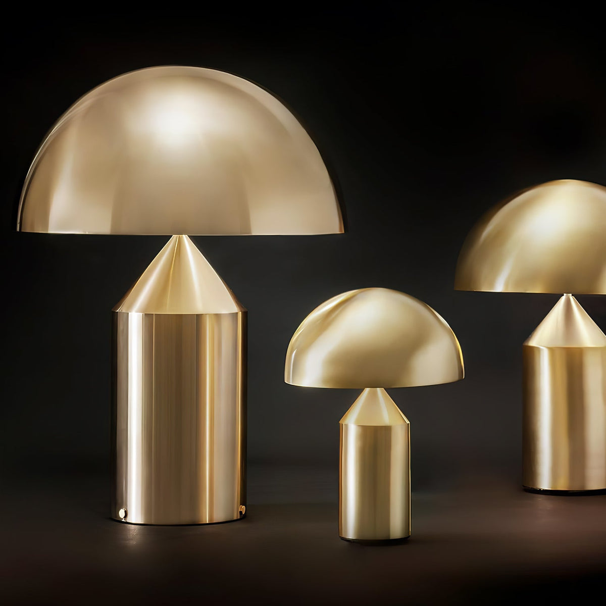 Metal Table Lamp Atollo Design-Lighting > Table Lamps-casanuva-casanuva