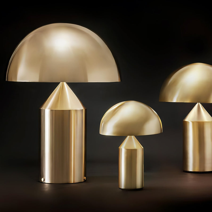 Metal Table Lamp Atollo Design-Lighting > Table Lamps-casanuva-casanuva