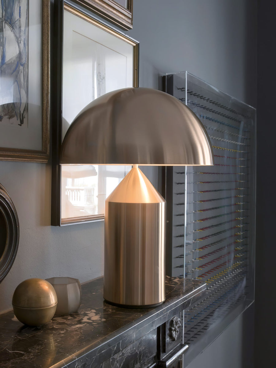 Metal Table Lamp Atollo Design-Lighting > Table Lamps-casanuva-casanuva