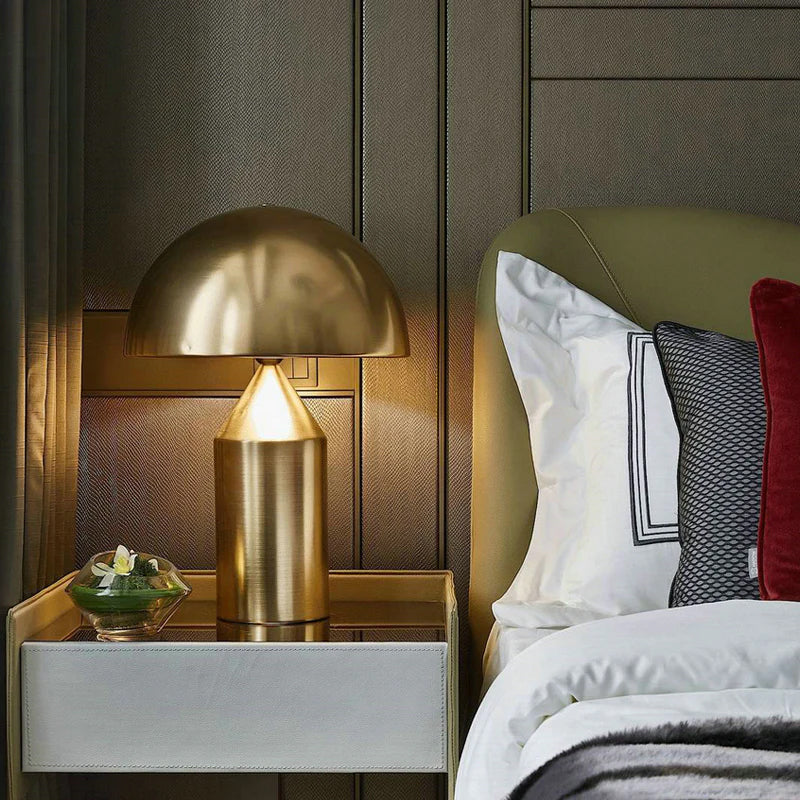 Metal Table Lamp Atollo Design-Lighting > Table Lamps-casanuva-casanuva
