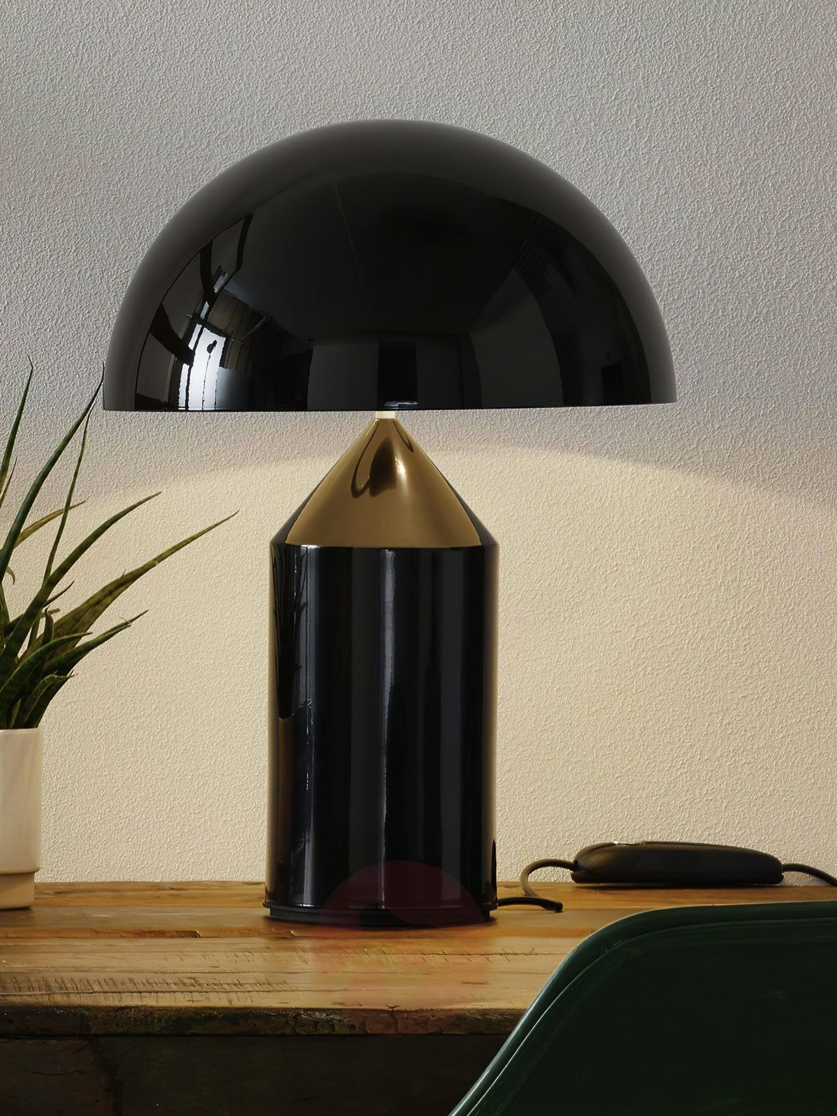 Metal Table Lamp Atollo Design-Lighting > Table Lamps-casanuva-casanuva