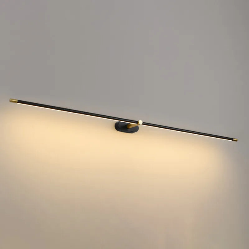 Metal Wall Light for Bathroom and Picture Display-Lighting > Wall Lights-casanuva-casanuva