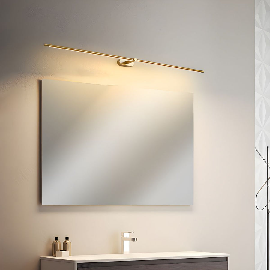 Metal Wall Light for Bathroom and Picture Display-Lighting > Wall Lights-casanuva-casanuva