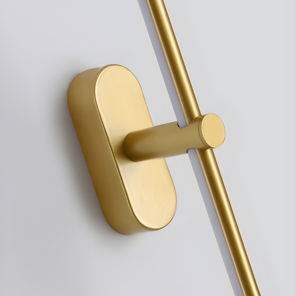 Metal Wall Light for Bathroom and Picture Display-Lighting > Wall Lights-casanuva-casanuva