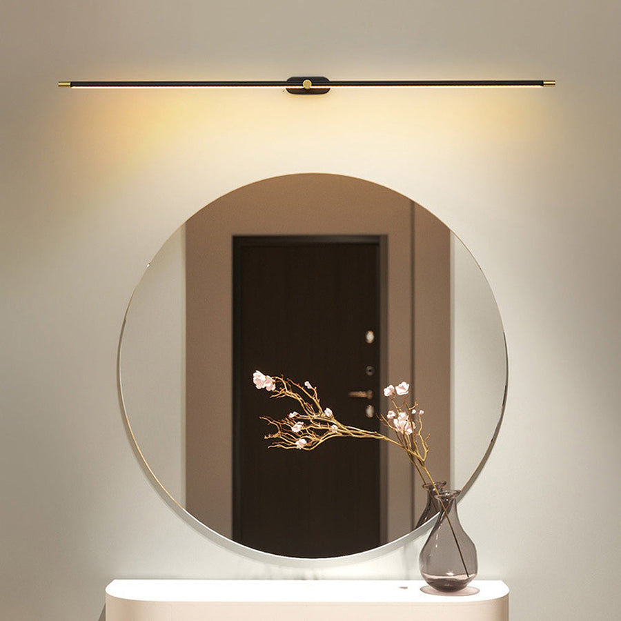 Metal Wall Light for Bathroom and Picture Display-Lighting > Wall Lights-casanuva-casanuva