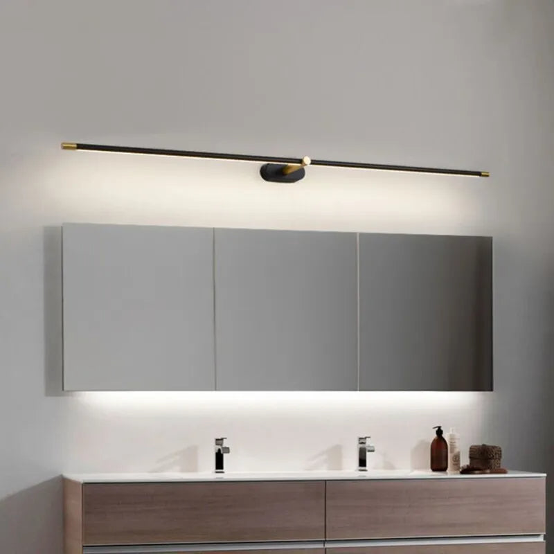 Metal Wall Light for Bathroom and Picture Display-Lighting > Wall Lights-casanuva-casanuva