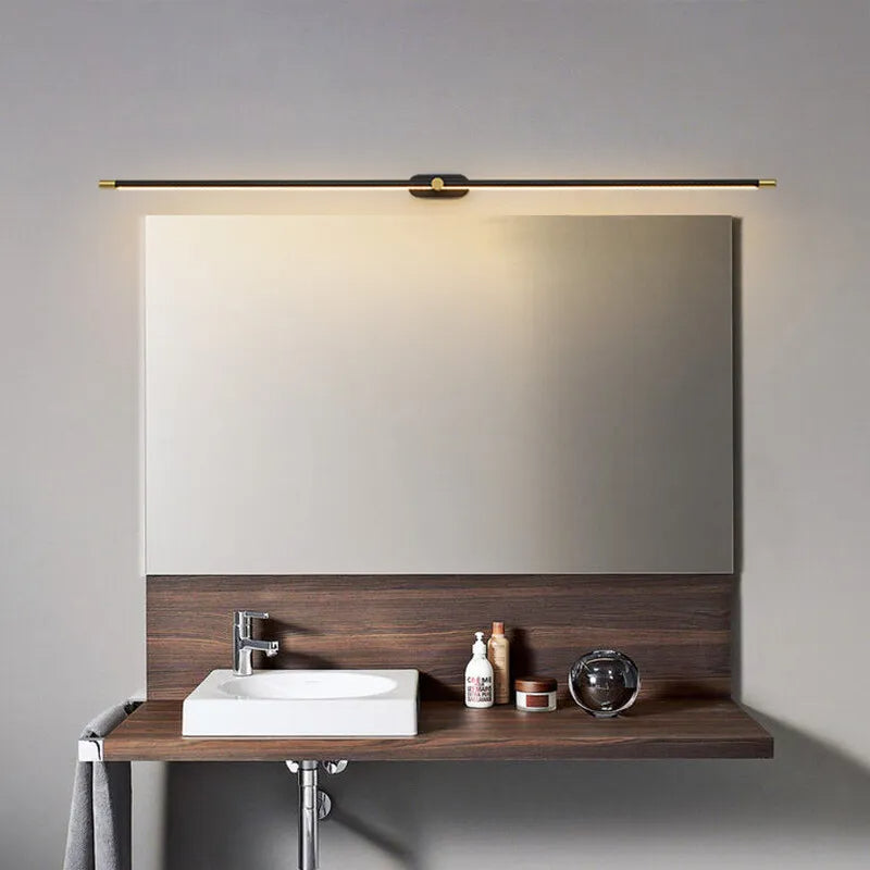 Metal Wall Light for Bathroom and Picture Display-Lighting > Wall Lights-casanuva-casanuva