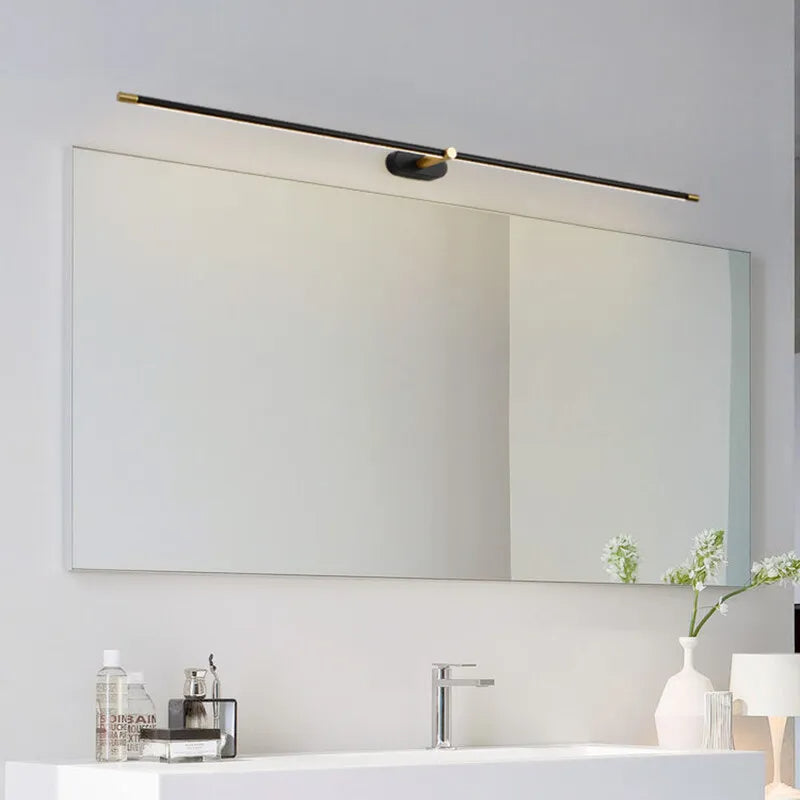 Metal Wall Light for Bathroom and Picture Display-Lighting > Wall Lights-casanuva-casanuva