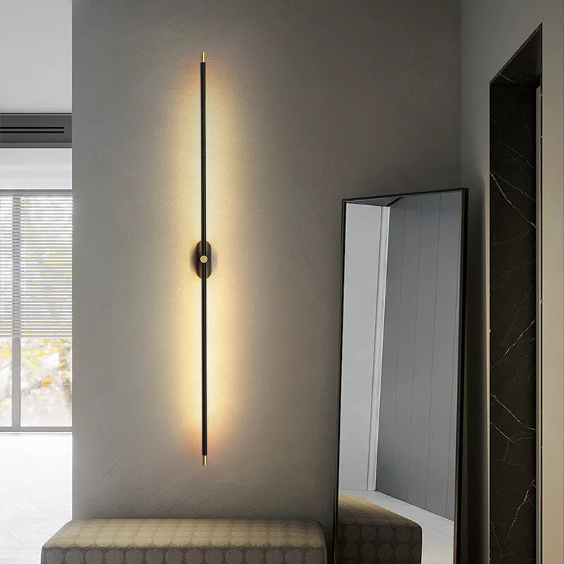 Metal Wall Light for Bathroom and Picture Display-Lighting > Wall Lights-casanuva-casanuva