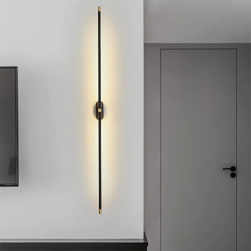 Metal Wall Light for Bathroom and Picture Display-Lighting > Wall Lights-casanuva-casanuva