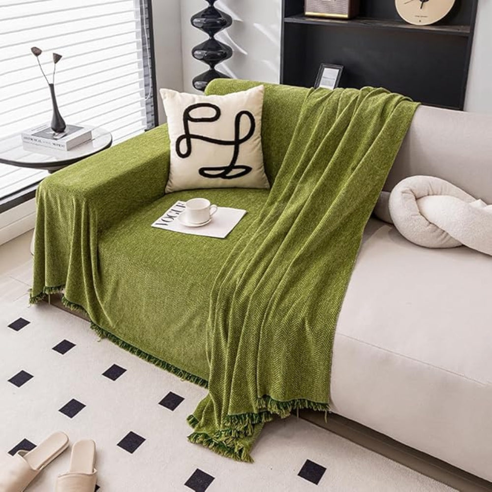 Minimalist Stretch Sofa Cover-Covers & Textiles > Sofa Covers-casanuva-casanuva