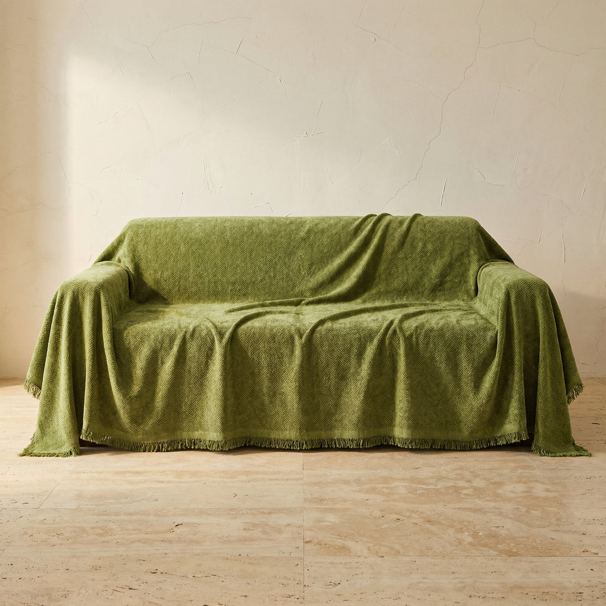 Minimalist Stretch Sofa Cover-Covers & Textiles > Sofa Covers-casanuva-casanuva