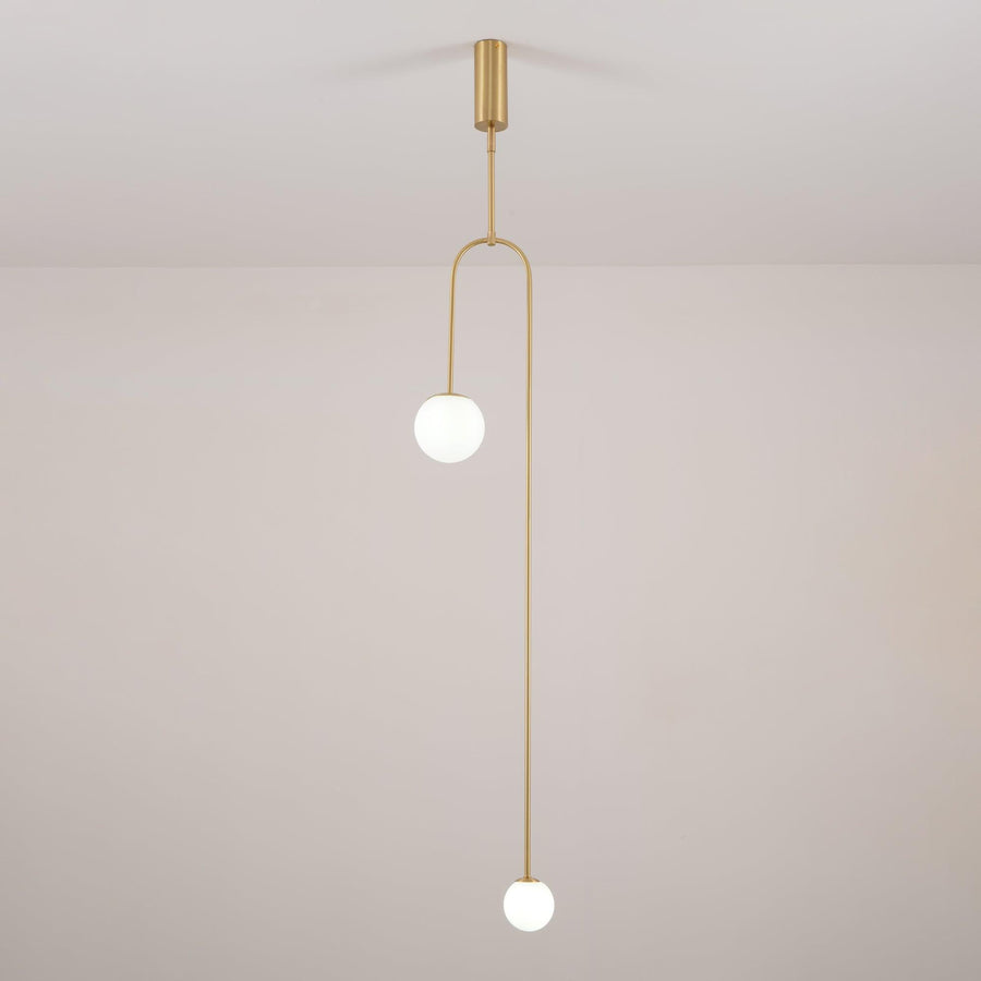 Mobile Crystal Chandelier-Lighting > Chandeliers & Pendant Lights-casanuva-casanuva