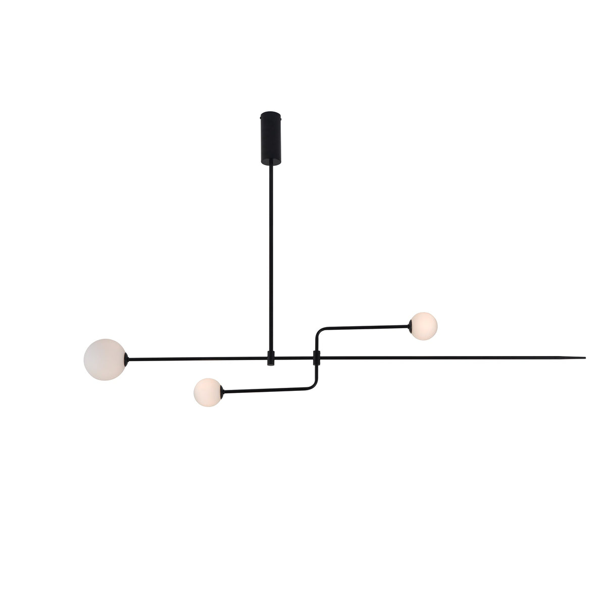Mobile Crystal Chandelier-Lighting > Chandeliers & Pendant Lights-casanuva-casanuva