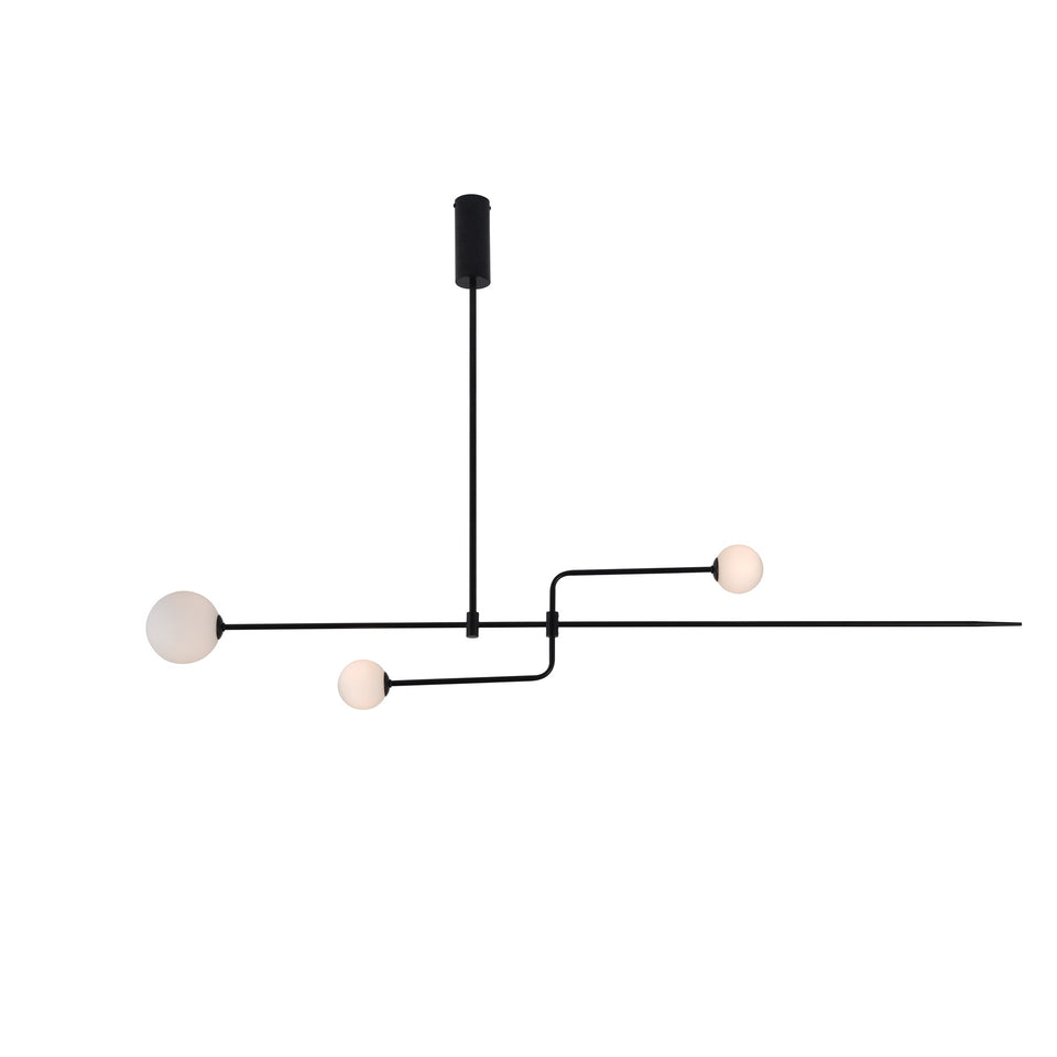 Mobile Crystal Chandelier-Lighting > Chandeliers & Pendant Lights-casanuva-casanuva