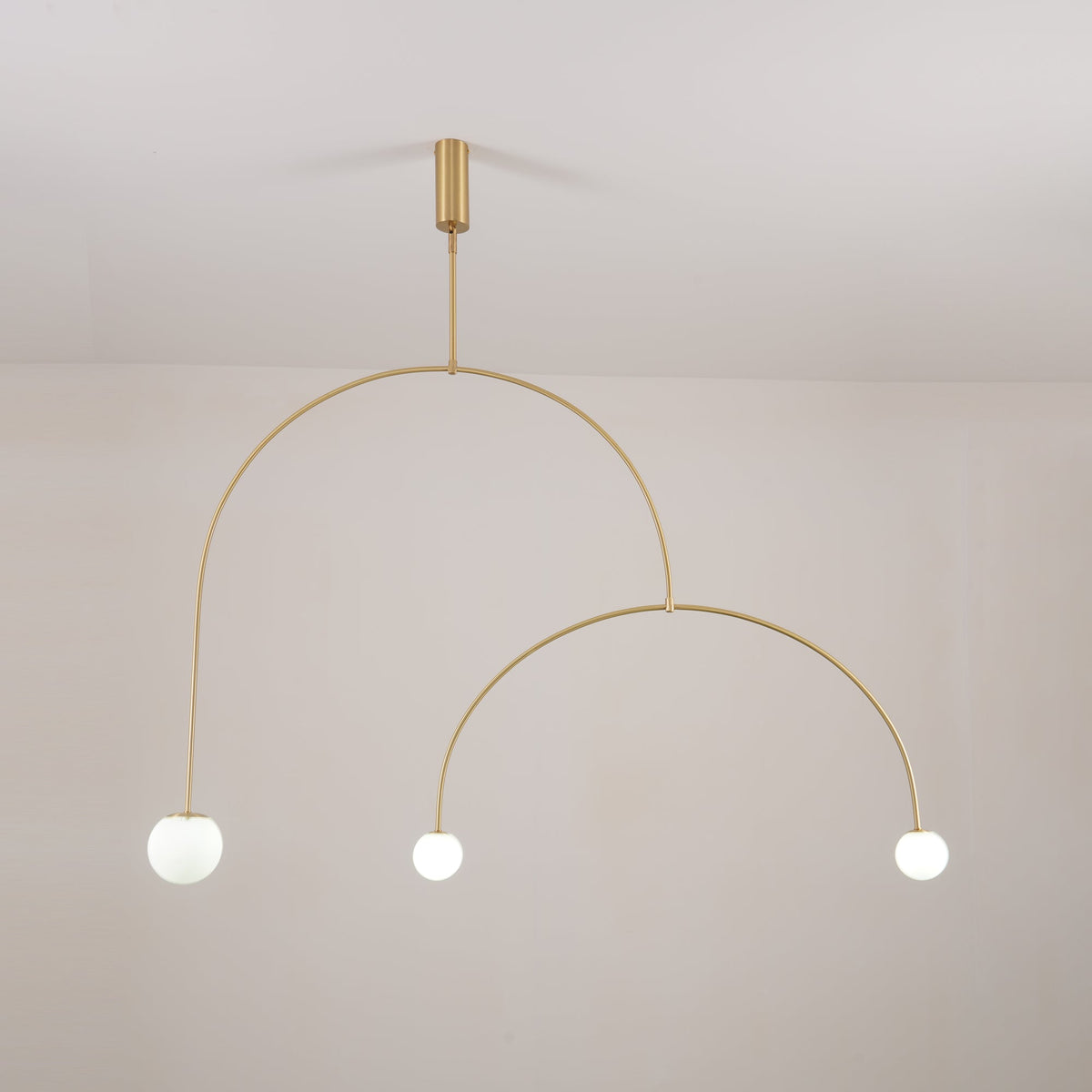 Mobile Crystal Chandelier-Lighting > Chandeliers & Pendant Lights-casanuva-casanuva