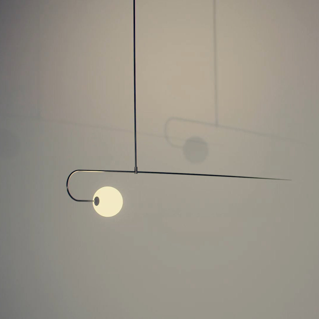 Mobile Crystal Chandelier-Lighting > Chandeliers & Pendant Lights-casanuva-casanuva
