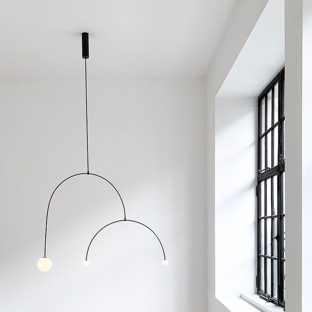 Mobile Crystal Chandelier-Lighting > Chandeliers & Pendant Lights-casanuva-casanuva
