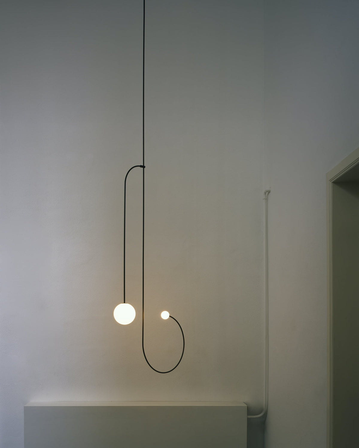 Mobile Crystal Chandelier-Lighting > Chandeliers & Pendant Lights-casanuva-casanuva