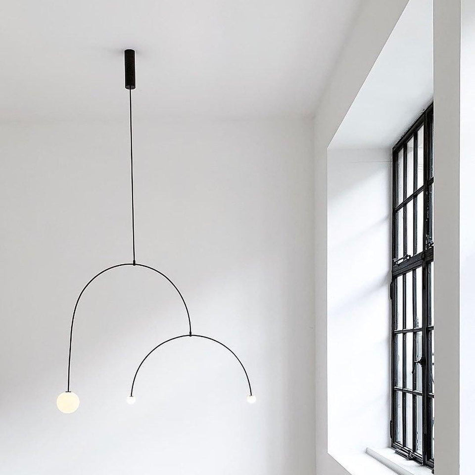 Mobile Crystal Chandelier-Lighting > Chandeliers & Pendant Lights-casanuva-casanuva