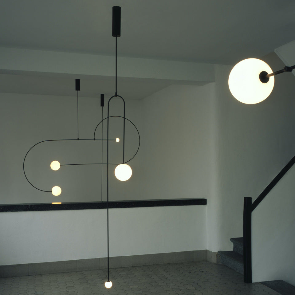 Mobile Crystal Chandelier-Lighting > Chandeliers & Pendant Lights-casanuva-casanuva