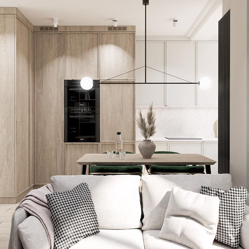 Mobile Crystal Chandelier-Lighting > Chandeliers & Pendant Lights-casanuva-casanuva