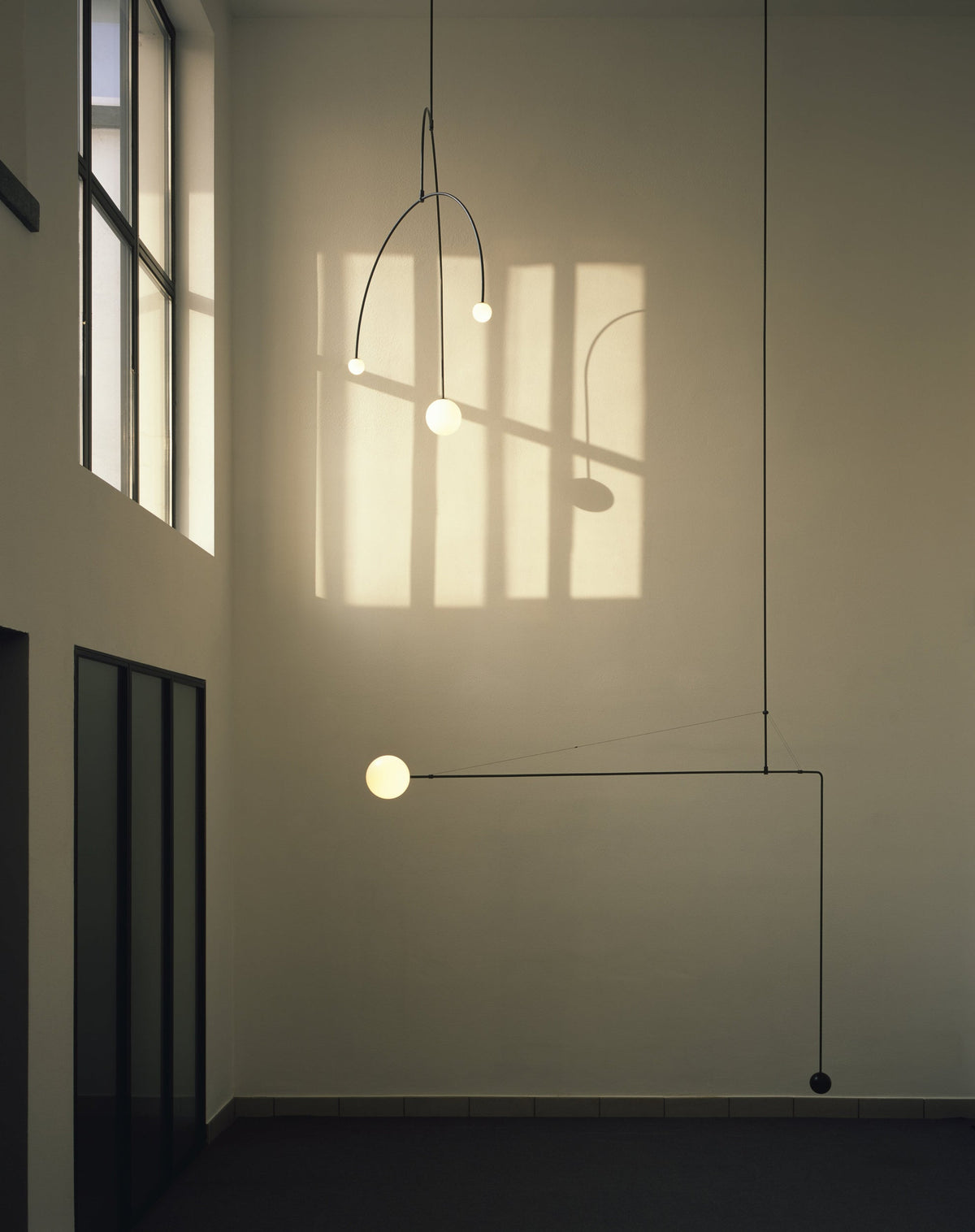 Mobile Crystal Chandelier-Lighting > Chandeliers & Pendant Lights-casanuva-casanuva