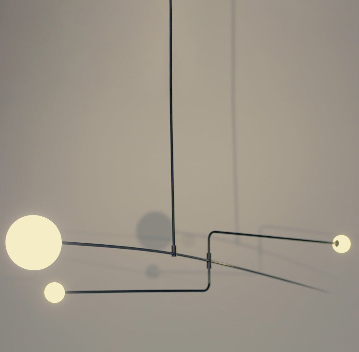 Mobile Crystal Chandelier-Lighting > Chandeliers & Pendant Lights-casanuva-casanuva