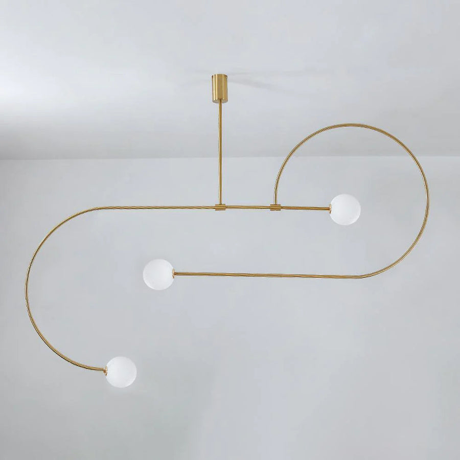 Mobile Crystal Chandelier-Lighting > Chandeliers & Pendant Lights-casanuva-casanuva