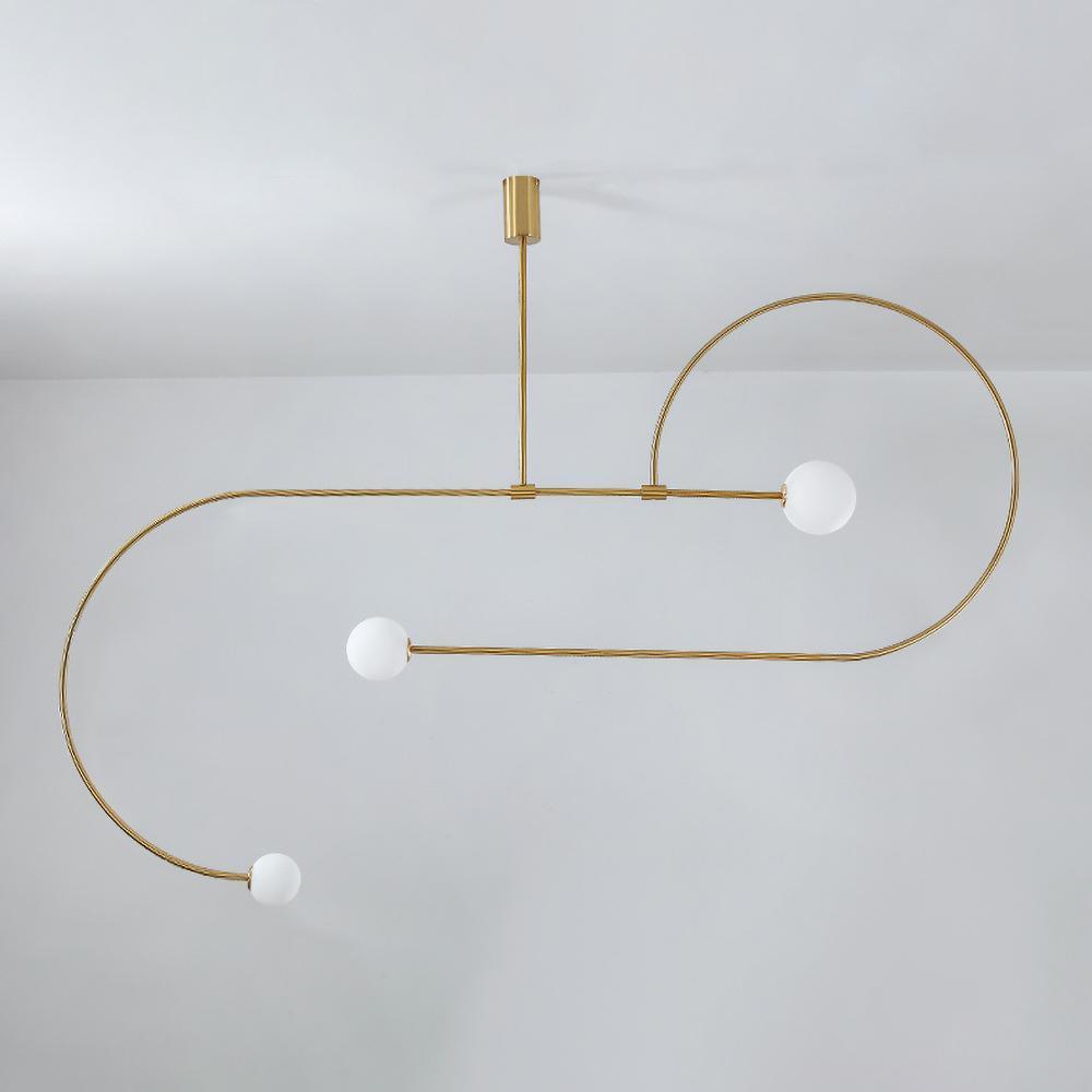 Mobile Crystal Chandelier-Lighting > Chandeliers & Pendant Lights-casanuva-casanuva