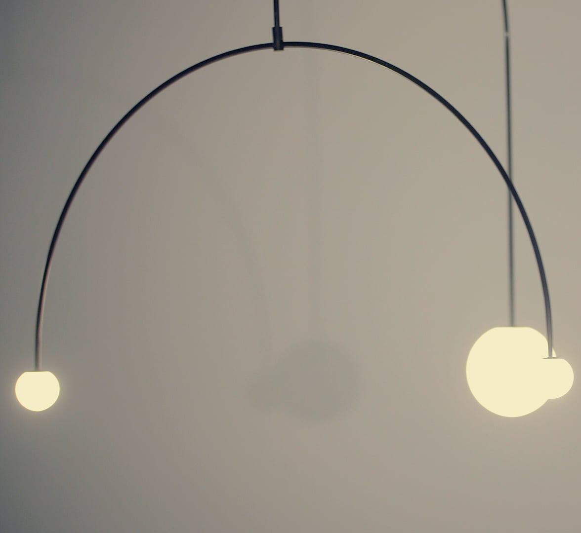 Mobile Crystal Chandelier-Lighting > Chandeliers & Pendant Lights-casanuva-casanuva