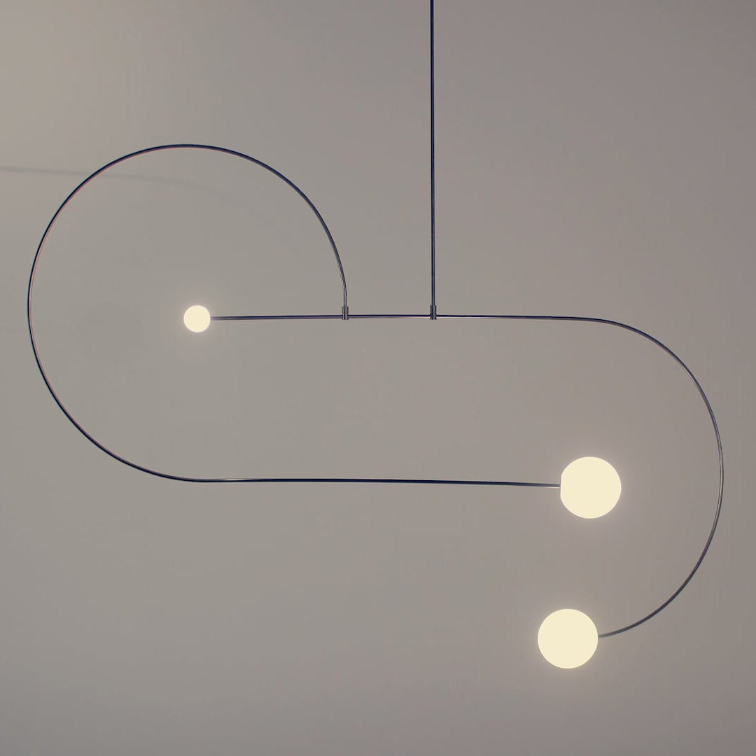 Mobile Crystal Chandelier-Lighting > Chandeliers & Pendant Lights-casanuva-casanuva