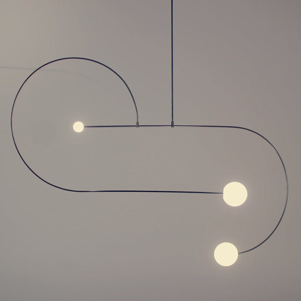 Mobile Crystal Chandelier-Lighting > Chandeliers & Pendant Lights-casanuva-casanuva