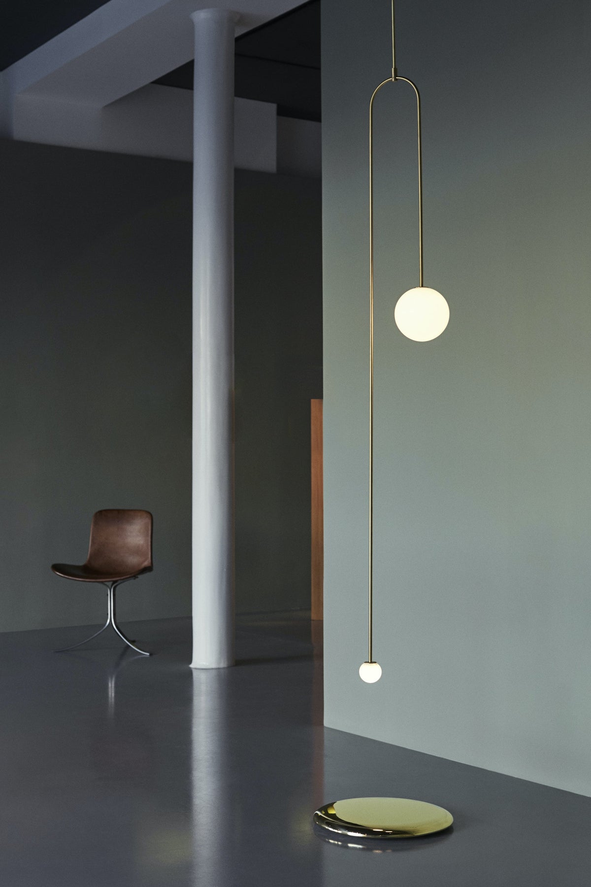 Mobile Crystal Chandelier-Lighting > Chandeliers & Pendant Lights-casanuva-casanuva