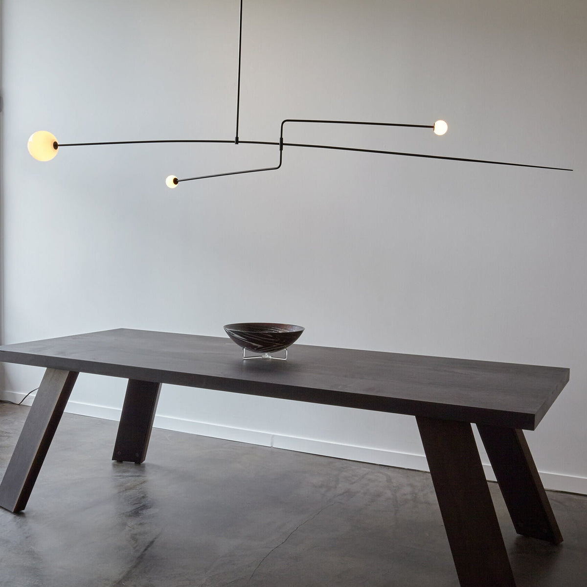 Mobile Crystal Chandelier-Lighting > Chandeliers & Pendant Lights-casanuva-casanuva